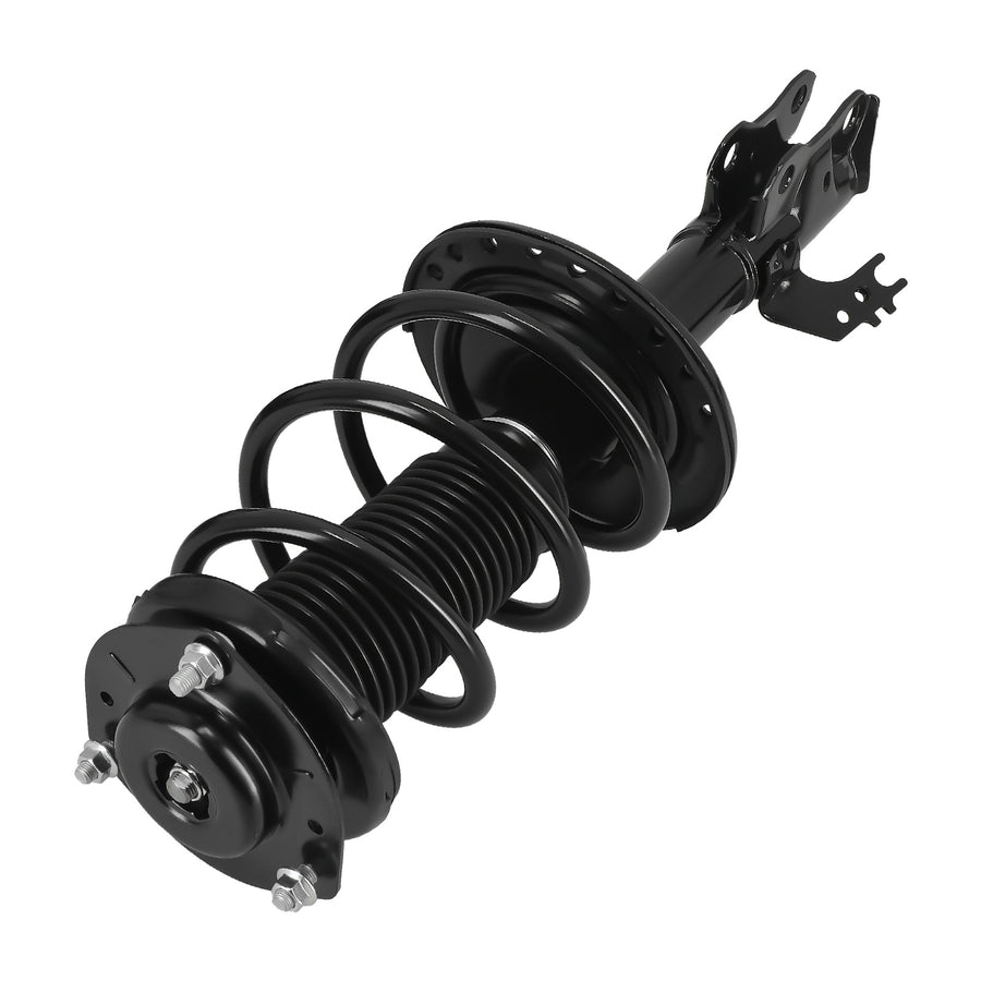 Front Left Right Struts w/ Coil Spring Assembly Set for 2013-2018 compatible for Toyota Avalon