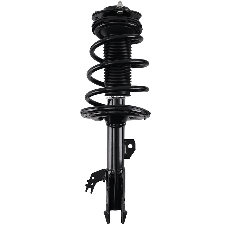 Front Struts Shocks Spring Sway Bars Suspension Kit for 2013-2018 compatible for Toyota Avalon