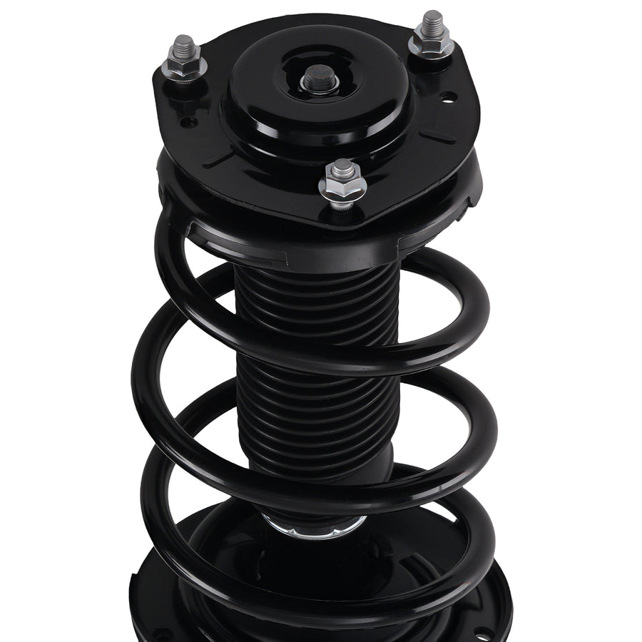 Front Struts Shocks Spring Sway Bars Suspension Kit for 2013-2018 compatible for Toyota Avalon