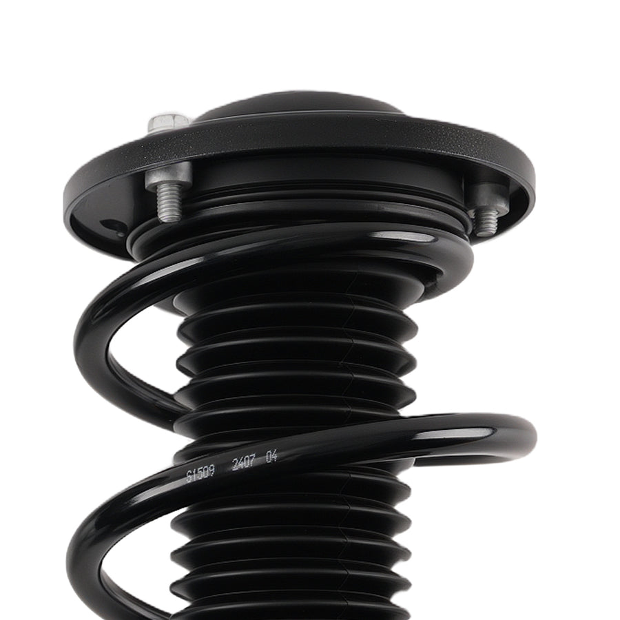 Complete Front Struts Shocks w/ Coil Spring compatible for Saab 9-3 2003 2004 2005 L4 2.0L