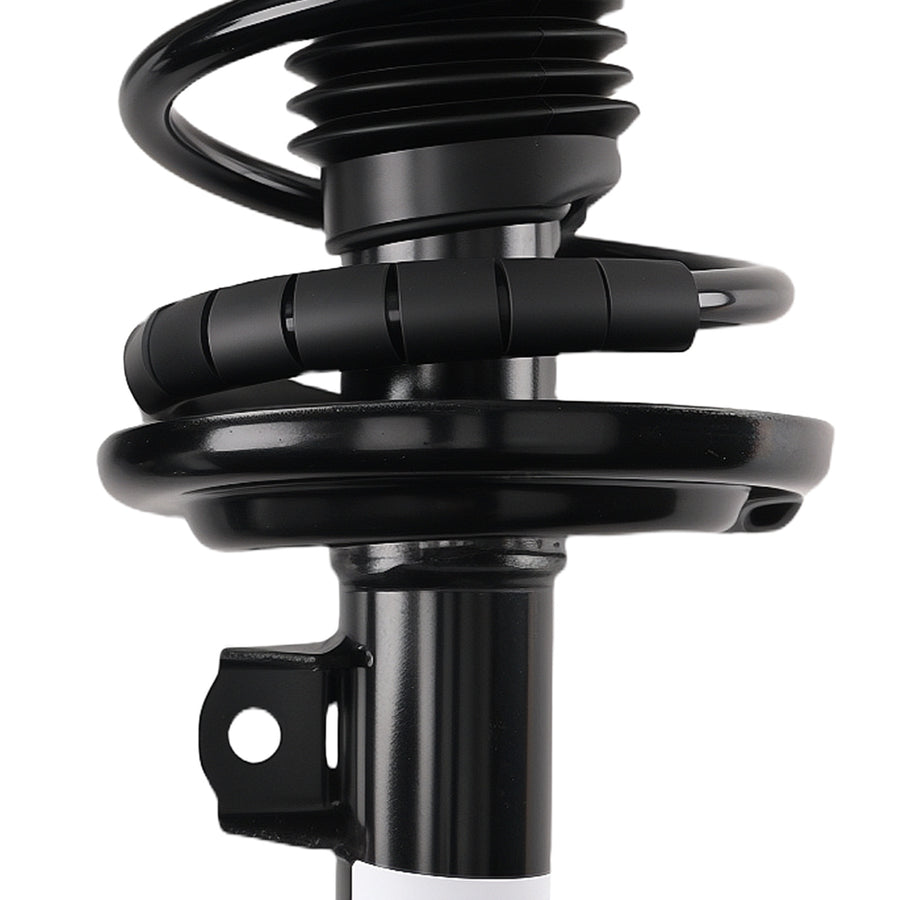 Complete Front Struts Shocks w/ Coil Spring compatible for Saab 9-3 2003 2004 2005 L4 2.0L