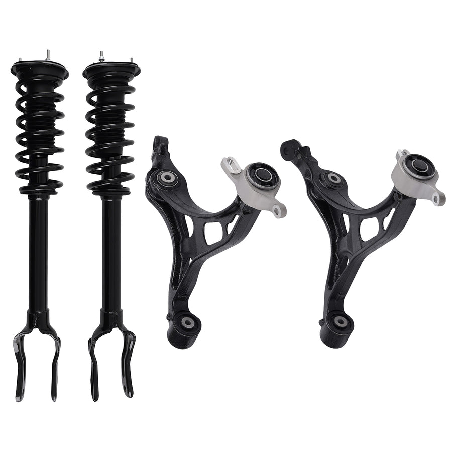 Suspension Front Struts Control Arm compatible for Jeep Grand Cheroke 2011-2015 272546L