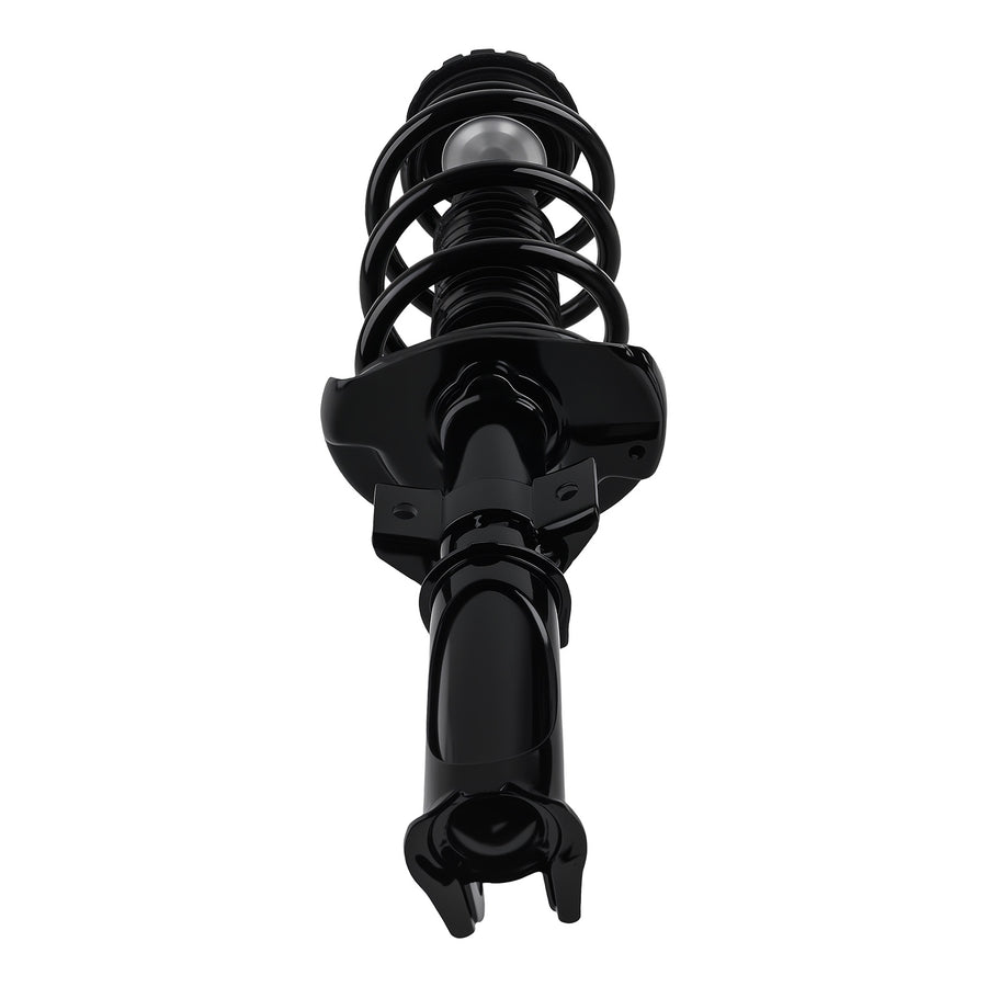 Front Struts w/Coil Spring Rear Shocks Sway Bars Kit for 2010-2016 compatible for Cadillac SRX