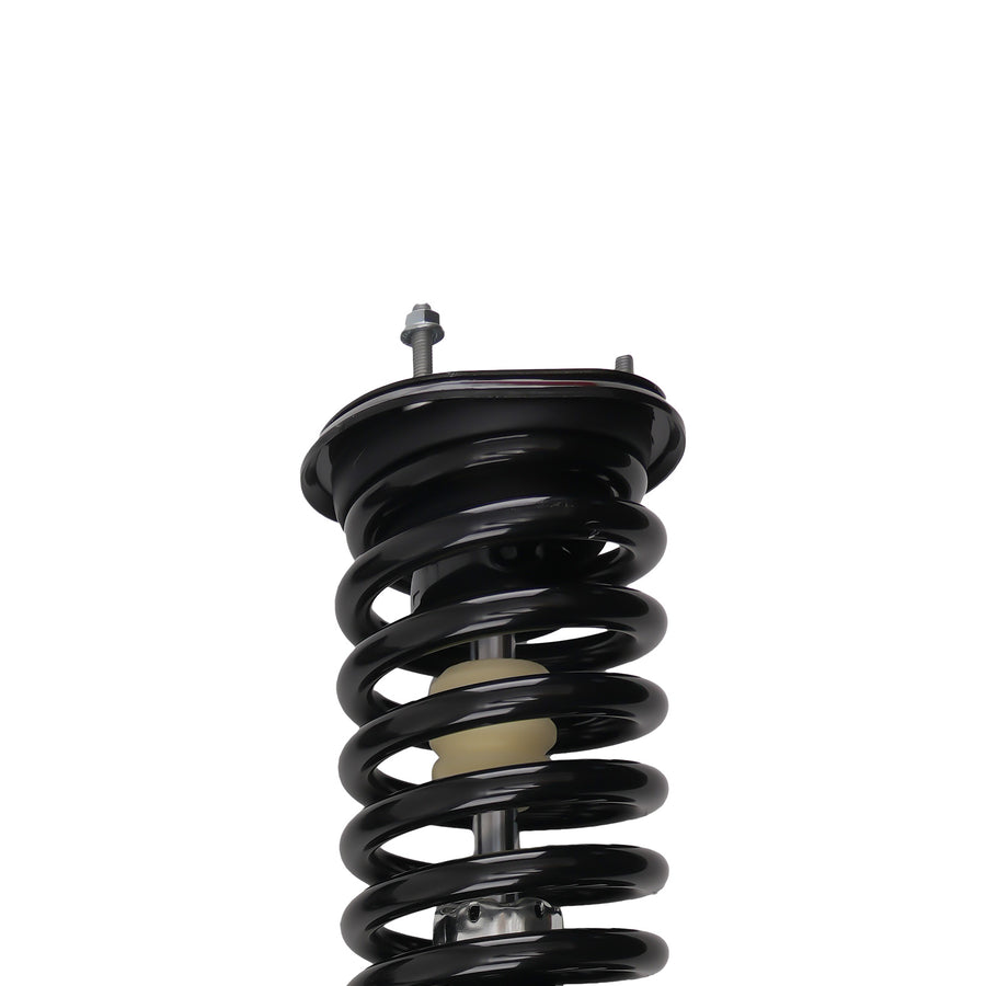 Front Left + Right Strut Spring compatible for JEEP GRAND CHEROKEE 5.7L 3.6L RWD 2011-2013