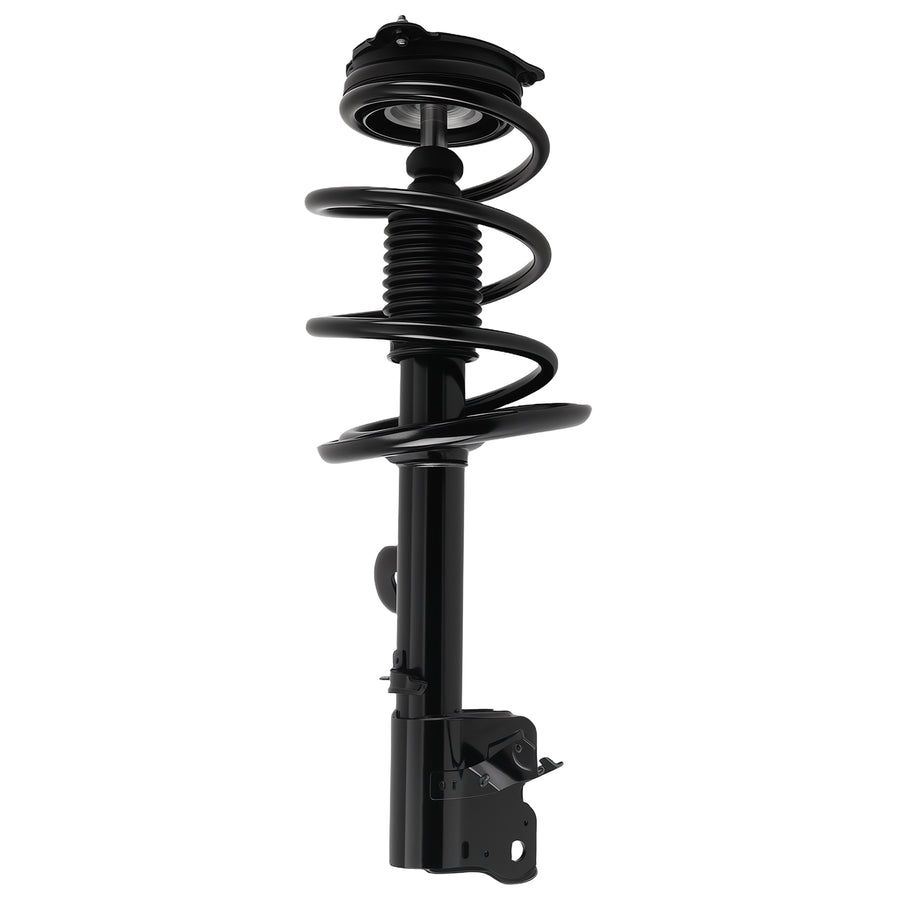 2x Complete Front Struts ShockCoil Springs Assembly compatible for Nissan Quest 11-17