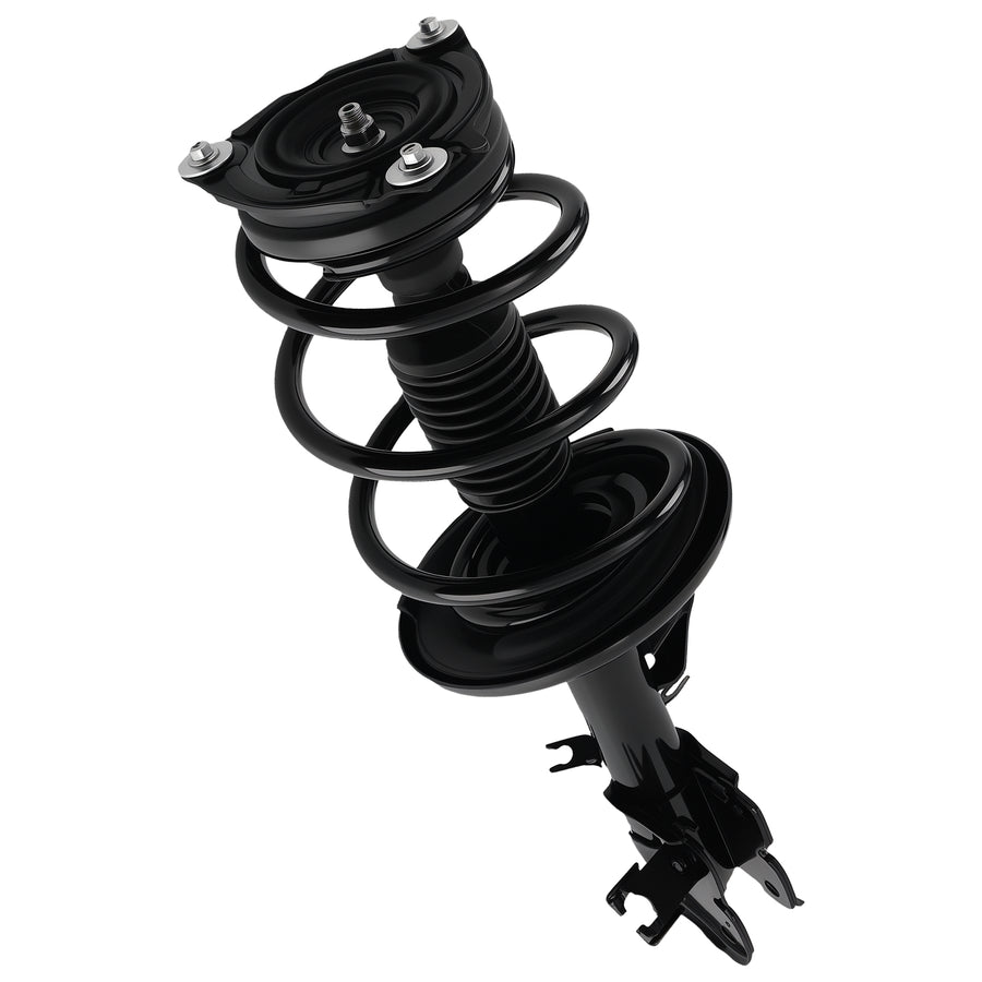 2x Complete Front Struts ShockCoil Springs Assembly compatible for Nissan Quest 11-17