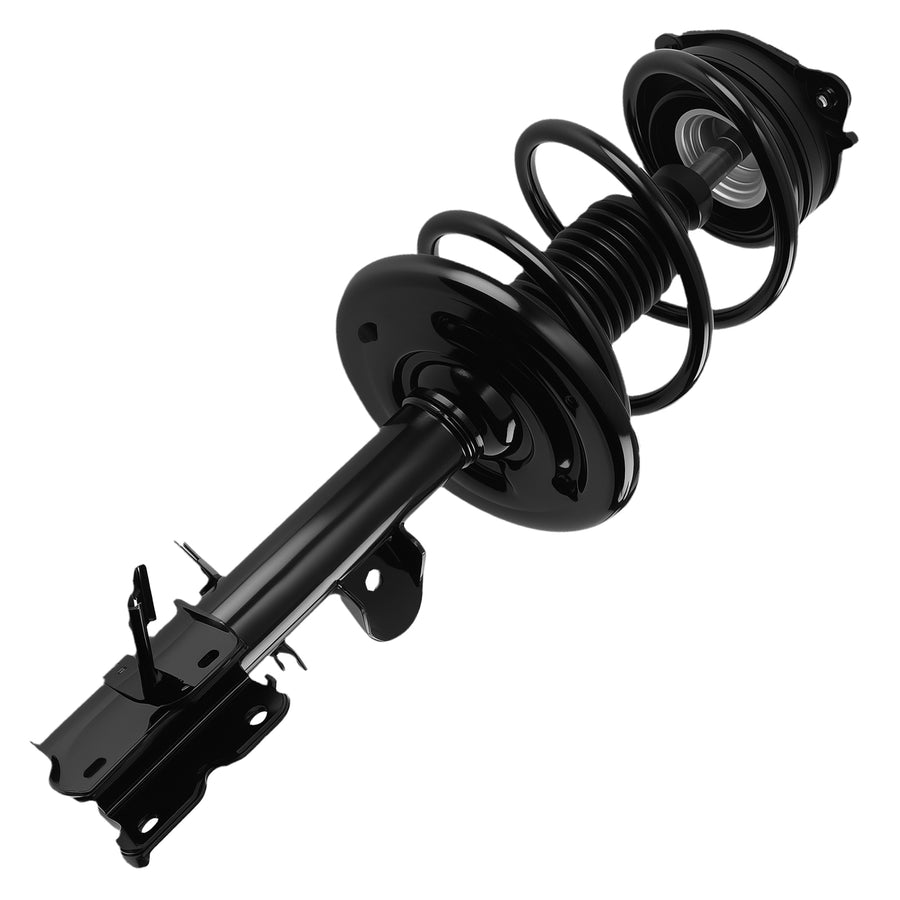 2x Complete Front Struts ShockCoil Springs Assembly compatible for Nissan Quest 11-17