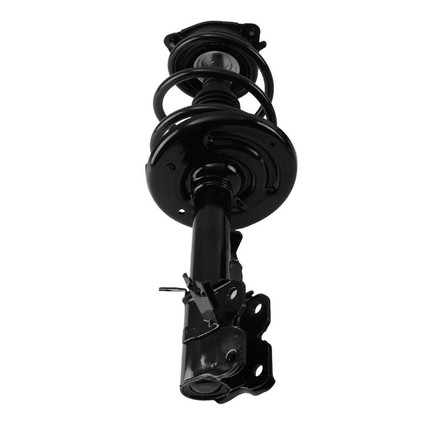 Front Struts w/ Coil Spring Assembly Sway Bar Kit for 2011 - 2017 compatible for Nissan Quest