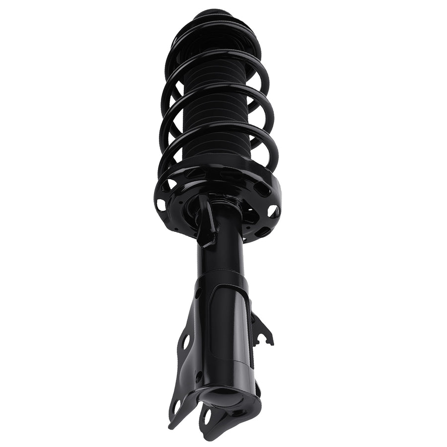 AWD Front Struts w/ Coil Spring Sway Bar Links Kit for 2016 - 2020 compatible for Honda HR-V