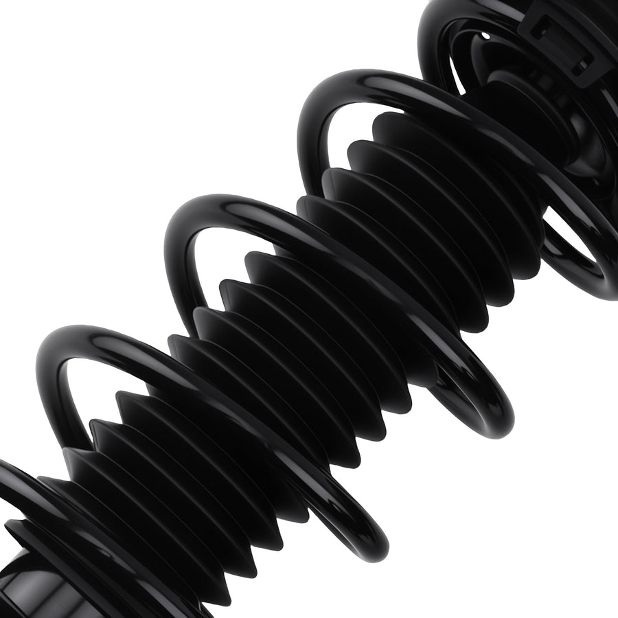 AWD Front Struts w/ Coil Spring Sway Bar Links Kit for 2016 - 2020 compatible for Honda HR-V