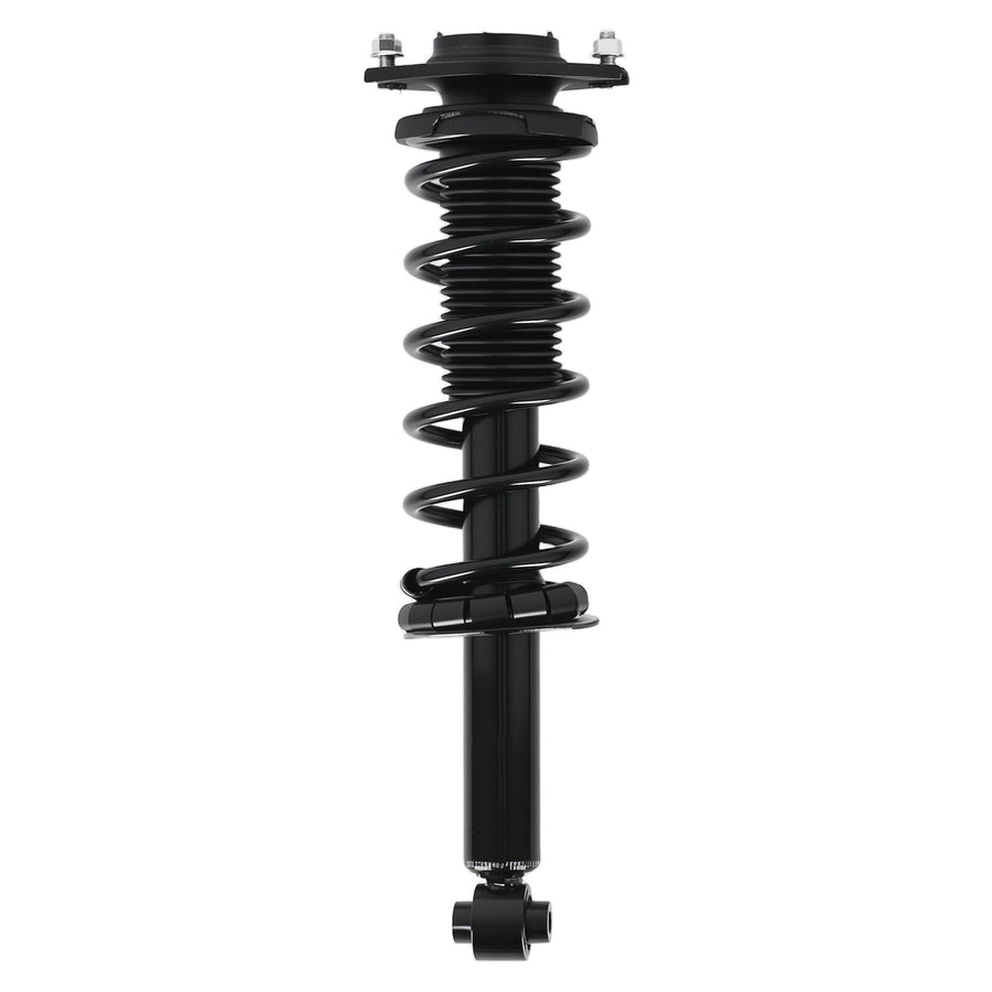 Pair Rear Shock Strut w/ Spring Assembly compatible for Subaru XV Crosstrek 2013-2017 16080