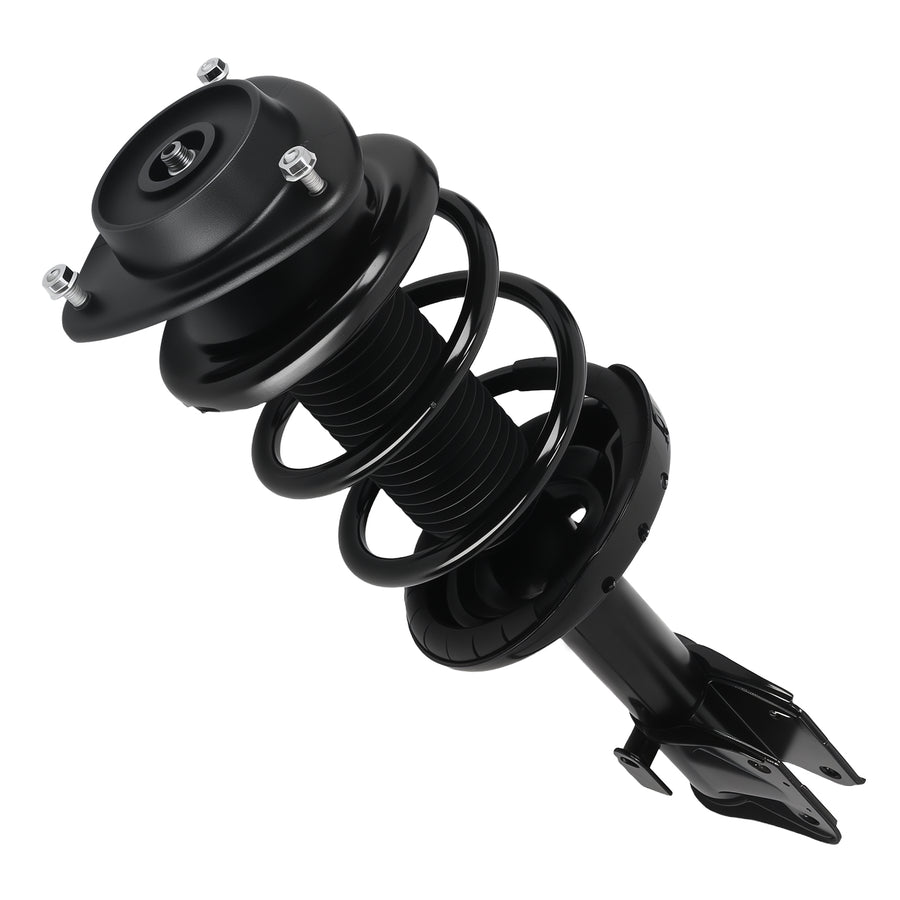 Front Rear Struts Springs Assembly compatible for Subaru XV 2013-2015 Crosstrek 2016 2017
