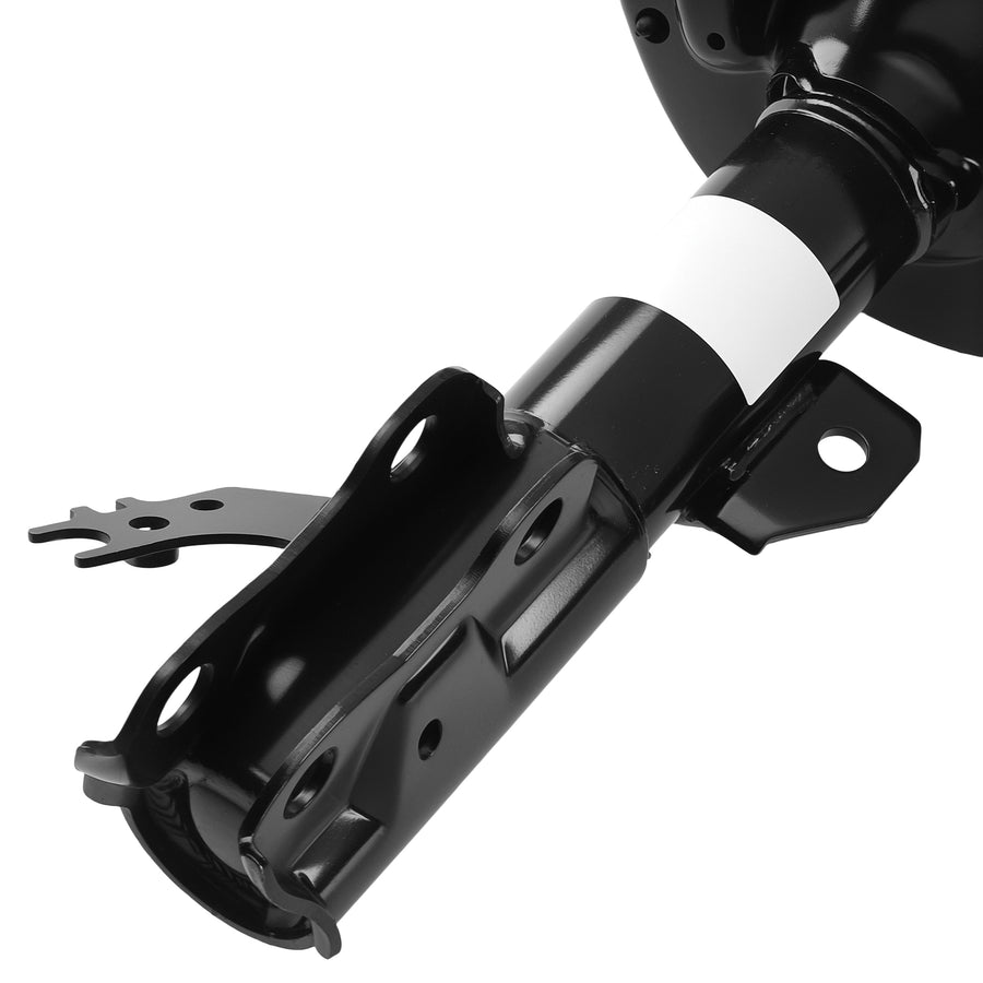 Set 4 Front Struts w/ Coil Springs Sway Bars for 2013-2018 compatible for Lexus ES300h ES350