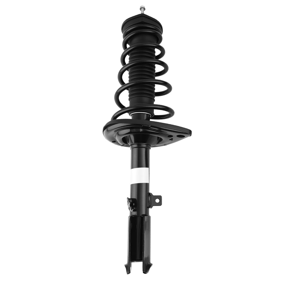 4PC Complete Rear Struts w/ Sway Bars Suspension Kit compatible for Toyota Avalon 2016-2018