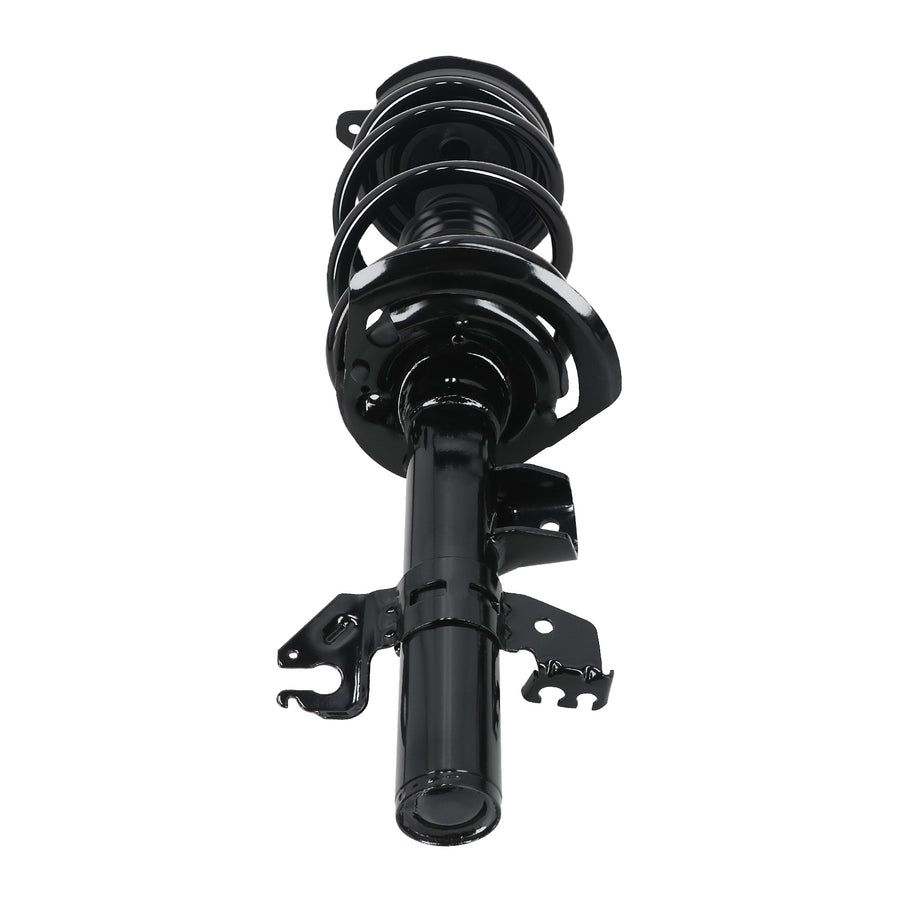 Front Rear Complete Shocks Struts Coil Spring compatible for Jeep Cherokee 2014-2018