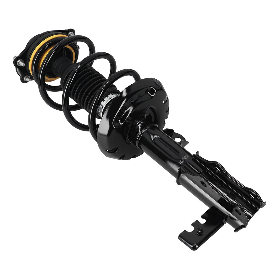 Front Struts w/ Coil Spring Set Compatible for Chevrolet Equinox GMC Terrain 2018 - 2024