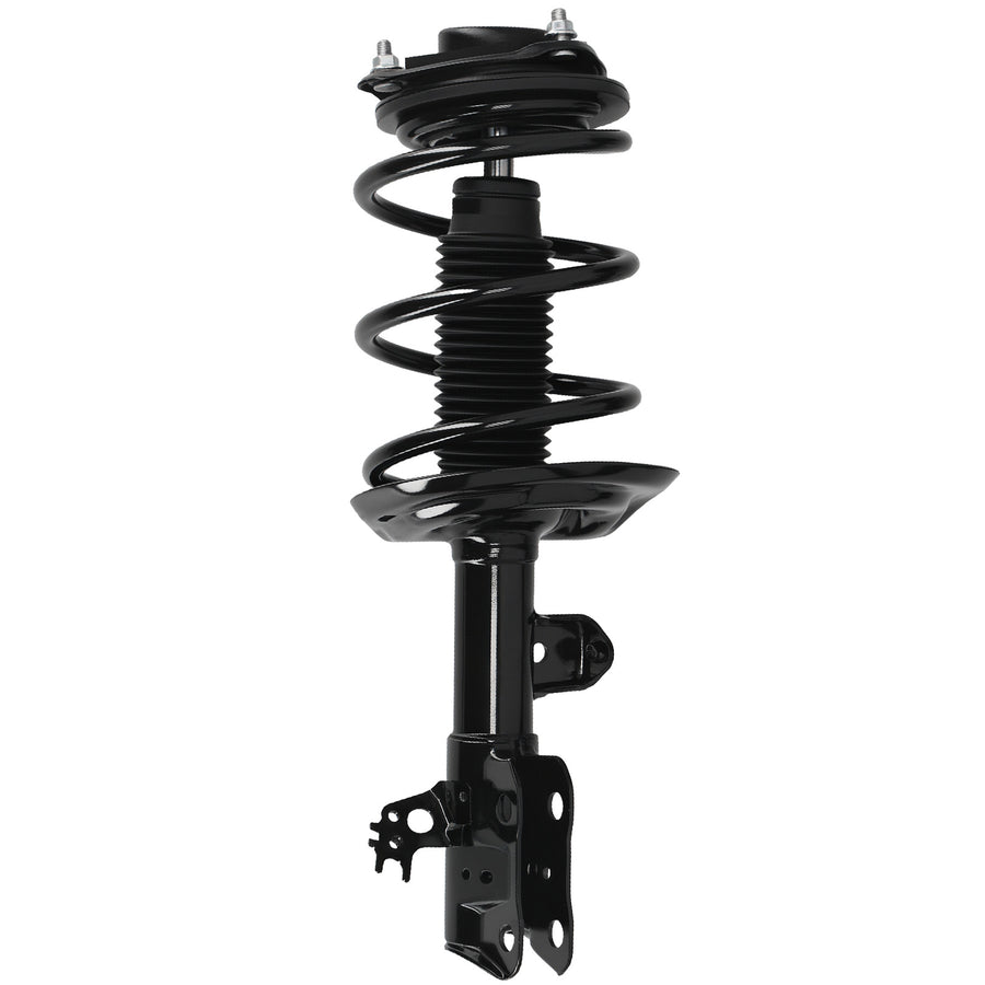 Front Complete Struts w/ Sway Bar Spring compatible for Toyota Camry SE XSE XLE 2018-2023