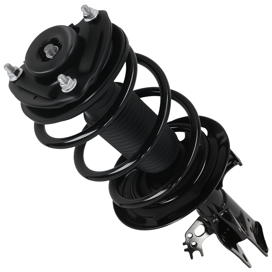 Front Complete Struts w/ Sway Bar Spring compatible for Toyota Camry SE XSE XLE 2018-2023