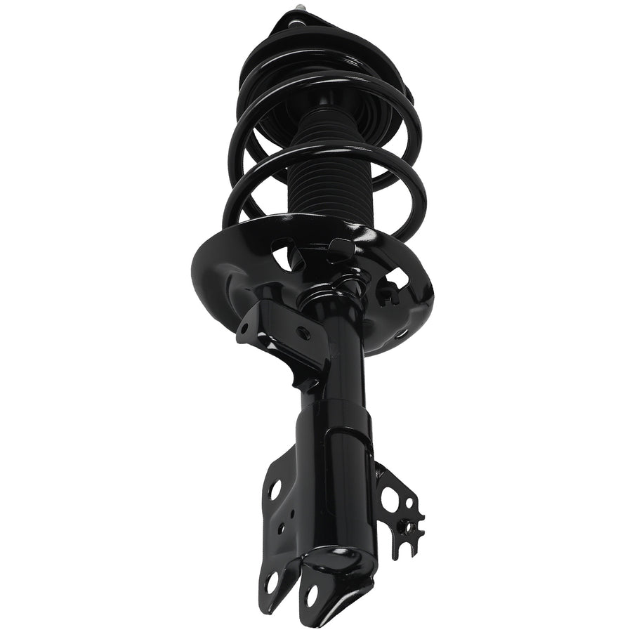 Front Complete Struts w/ Sway Bar Spring compatible for Toyota Camry SE XSE XLE 2018-2023