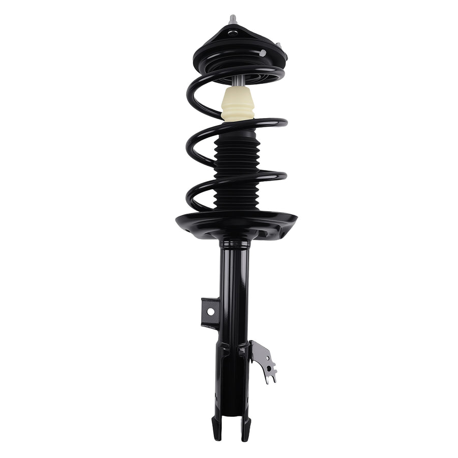 AWD Pair Front Struts w/ Coil Spring Assembly for 2020 - 2022 compatible for Toyota Highlander