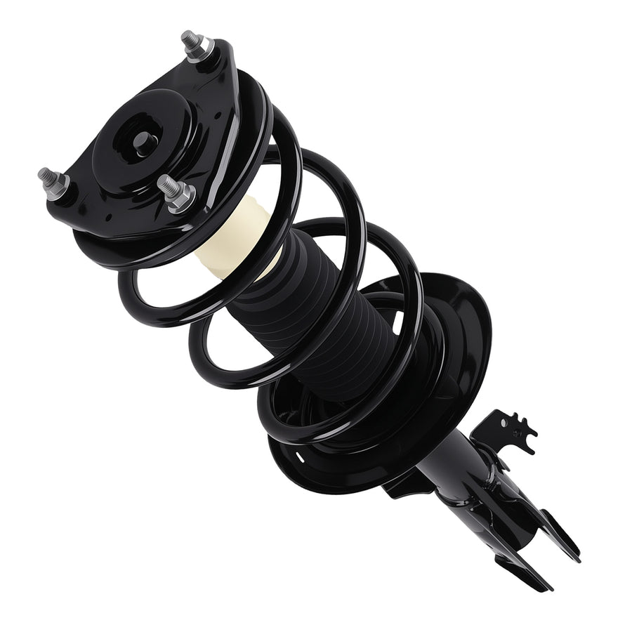 AWD Pair Front Struts w/ Coil Spring Assembly for 2020 - 2022 compatible for Toyota Highlander