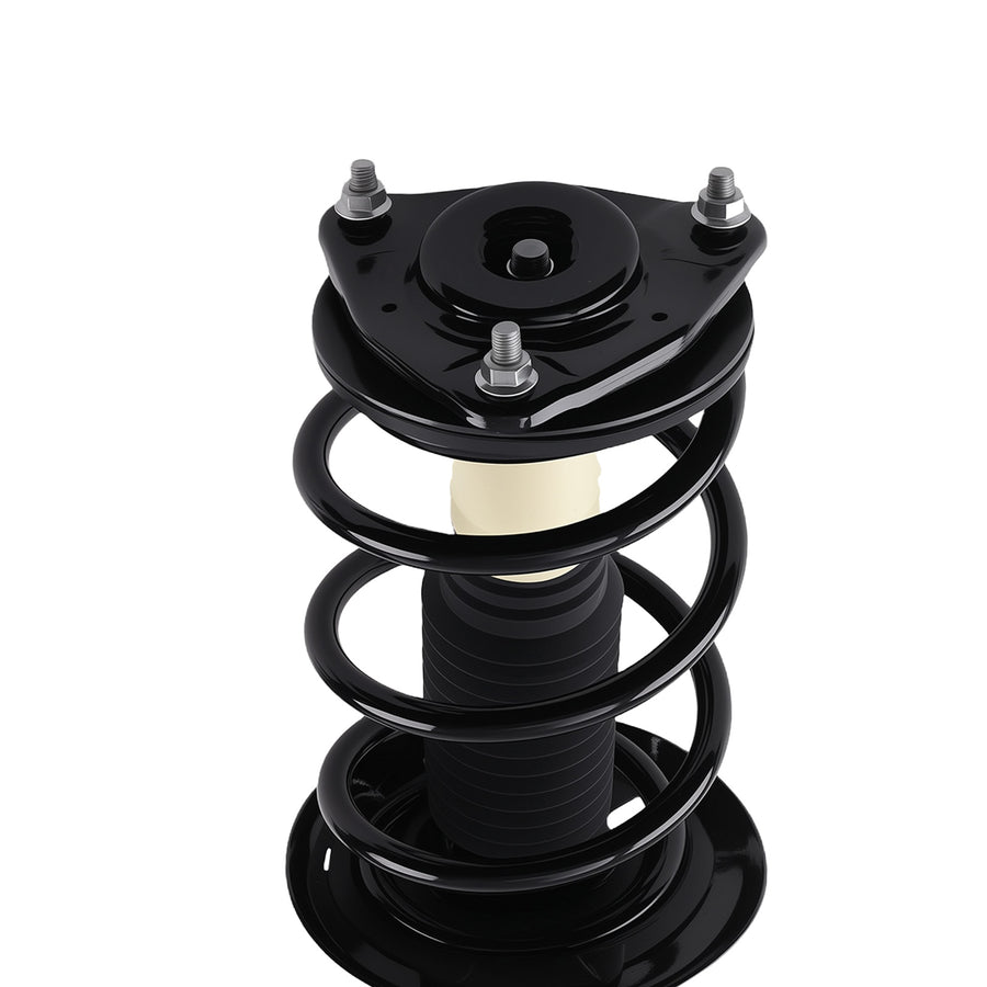 AWD Pair Front Struts w/ Coil Spring Assembly for 2020 - 2022 compatible for Toyota Highlander