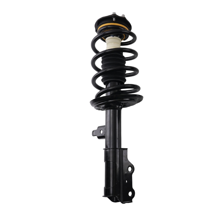 4PC Front Struts w/ Sway Bar Assembly compatible for Chevy Traverse compatible for Buick Enclave 2018-2021