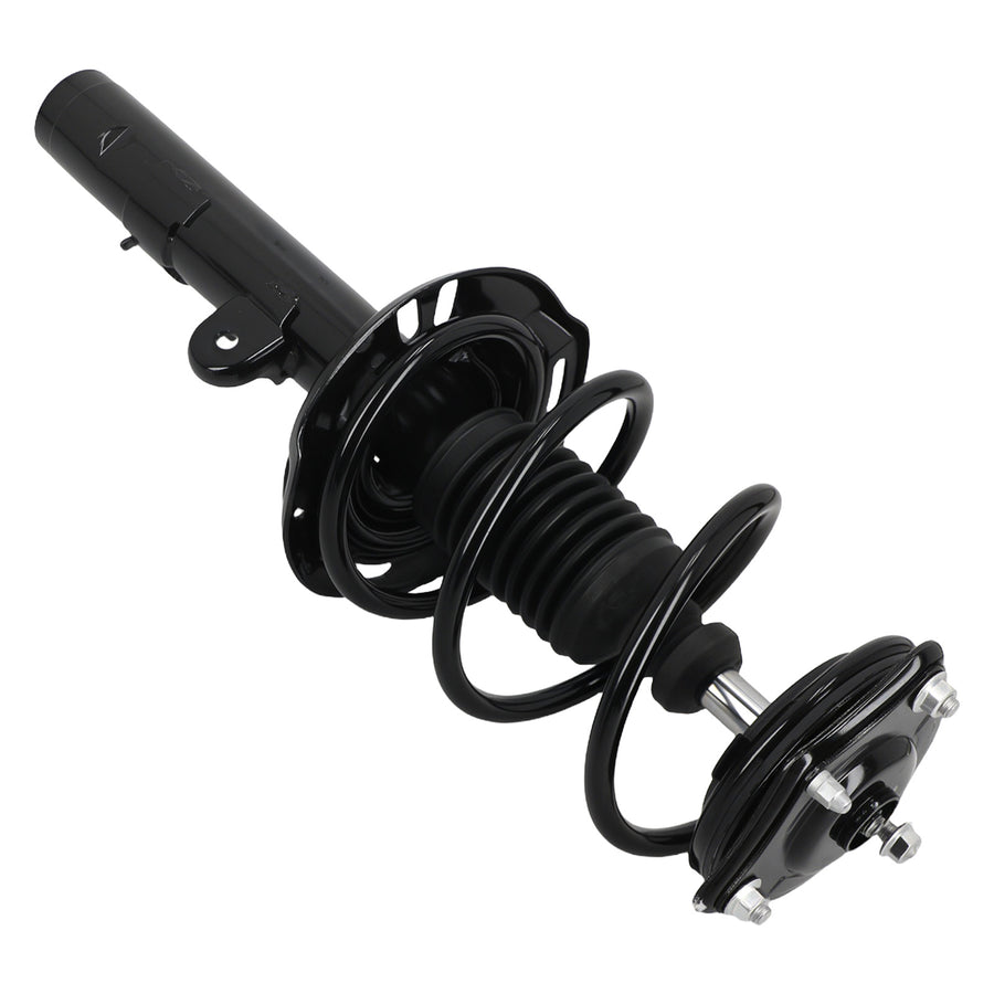 4pcs Front Struts Rear Shocks w/ Coil Spring Assembly for 2018-2022 compatible for Honda Accord
