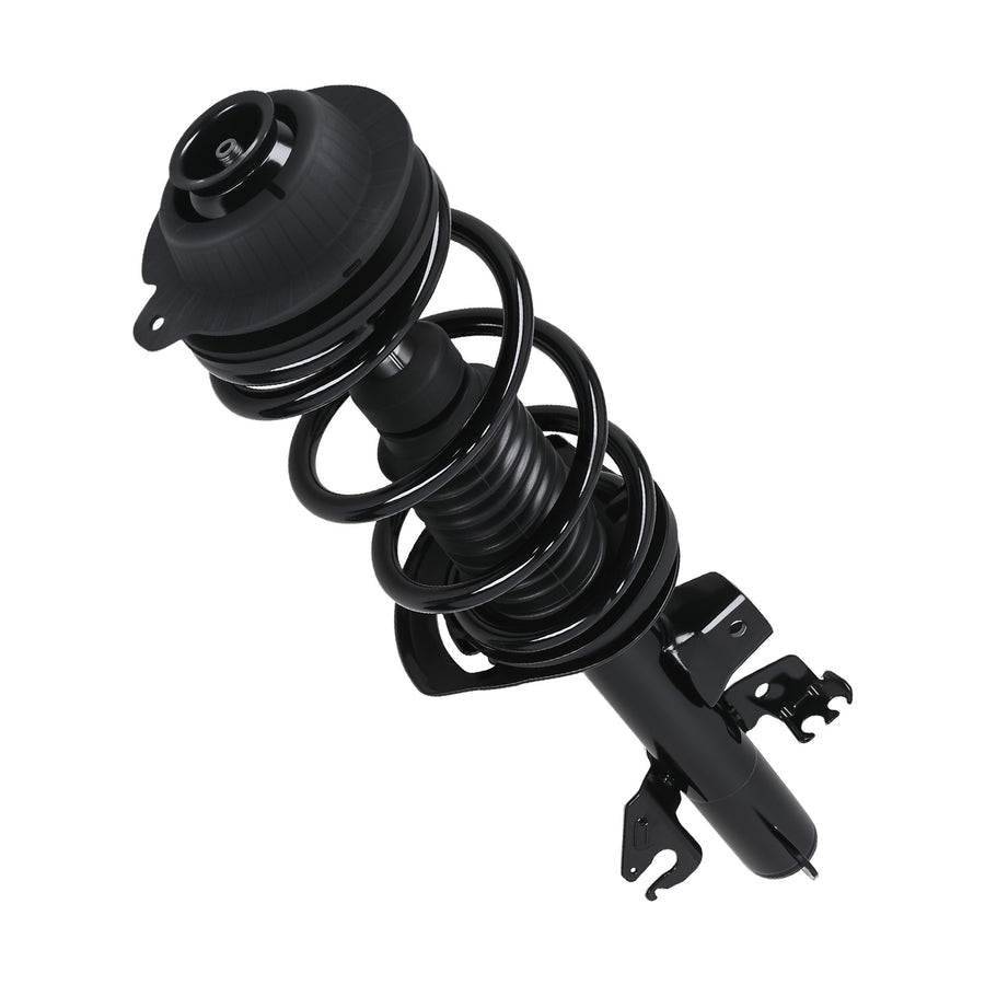 Front Rear Complete Struts compatible for Jeep Cherokee 2014-2018 2.4L 3.2L