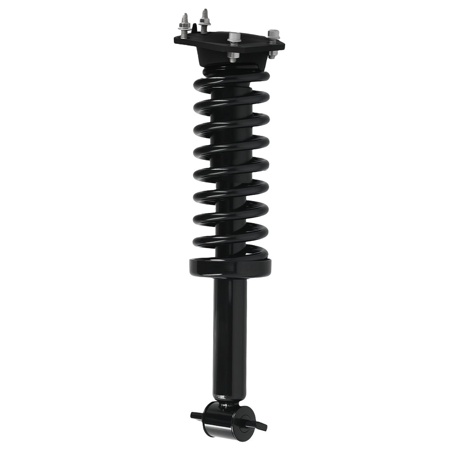 Pair Front Struts w/ Coil Spring for 1993-2002 compatible for Chevrolet Camaro Pontiac Firebird