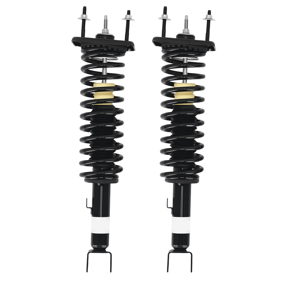 2PCS Rear Suspension Shock Strut For 1999-2000 compatible for Chrysler Sebring 2.0L 2.5L