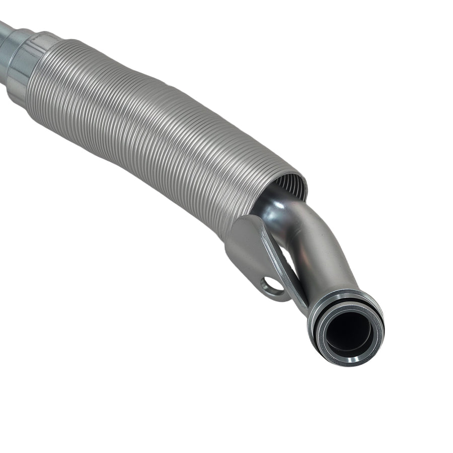 Turbocharger Oil Hose Line compatible for BMW 135i 335i 335xi 335is X6 Z4 1 Series M 3.0L