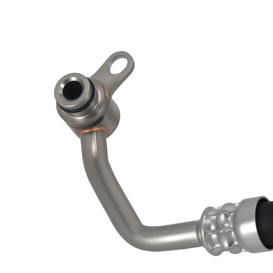 RH Turbo Coolant Line Kit compatible for BMW 335i E90 E92 2006-2011 Z4 135i E82 E88 3.0L