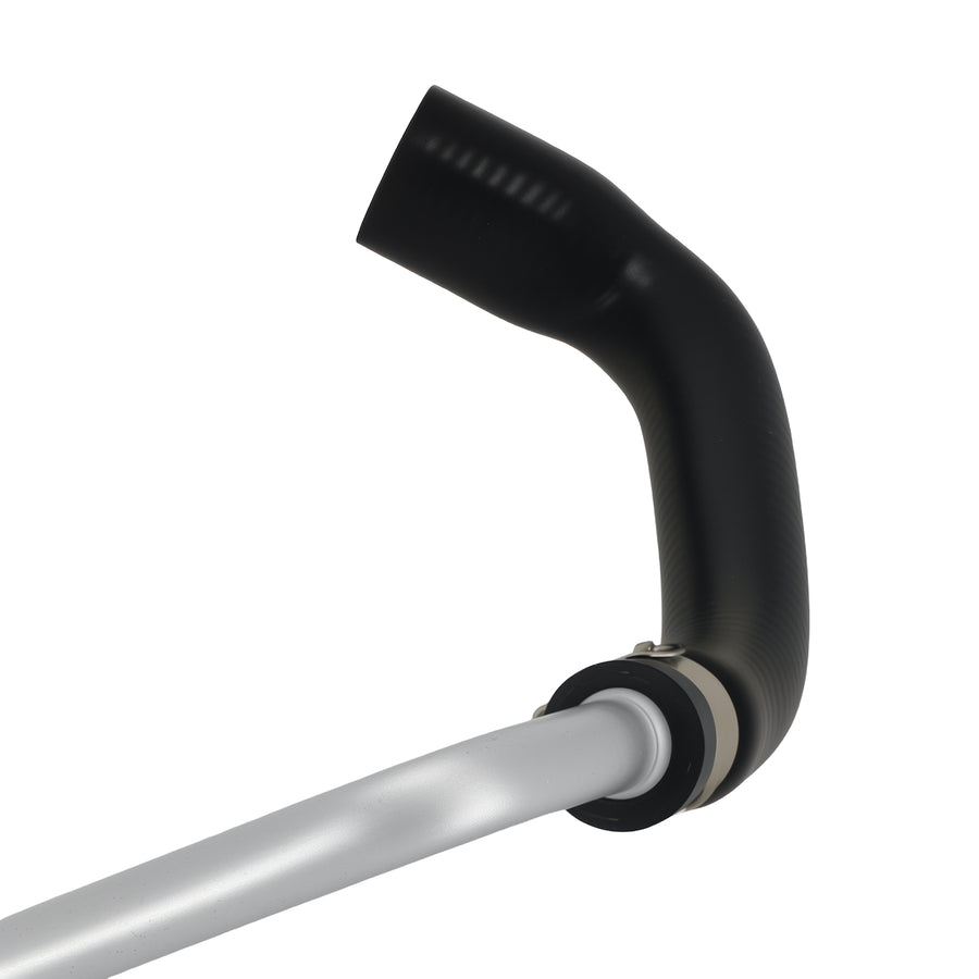 Turbo Coolant Line compatible for BMW X6 X5 3.0 4.4L GAS 2008 2009 2010 2011 2012 2013 2014