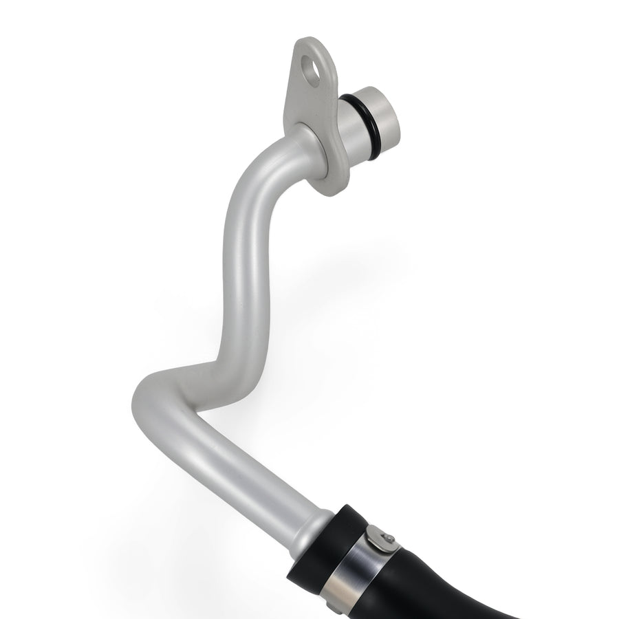 Turbo Coolant Line compatible for BMW X6 X5 3.0 4.4L GAS 2008 2009 2010 2011 2012 2013 2014