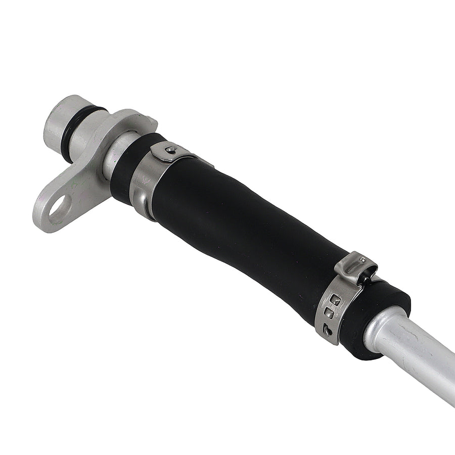 Turbo Coolant Return Line Hose compatible for BMW N55 135i M135i M235i 335i 435i 535i 3.0L