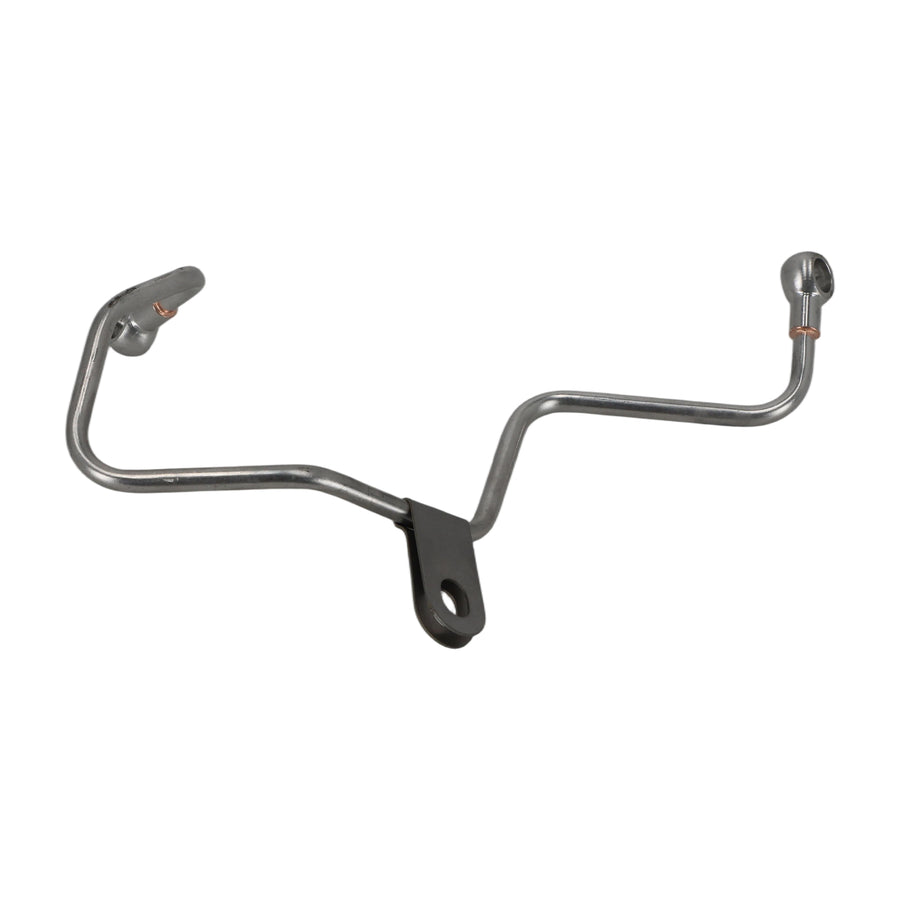 Turbo Oil Supply Hose Line compatible for Mitsubishi L200 2.2 2.4 D 2019-2024 Turbocharger