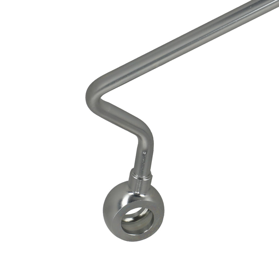 Turbocharger Oil Feed Hose Line compatible for Acura RDX L4 2.3L 2007-2010 15530-RWC-A00