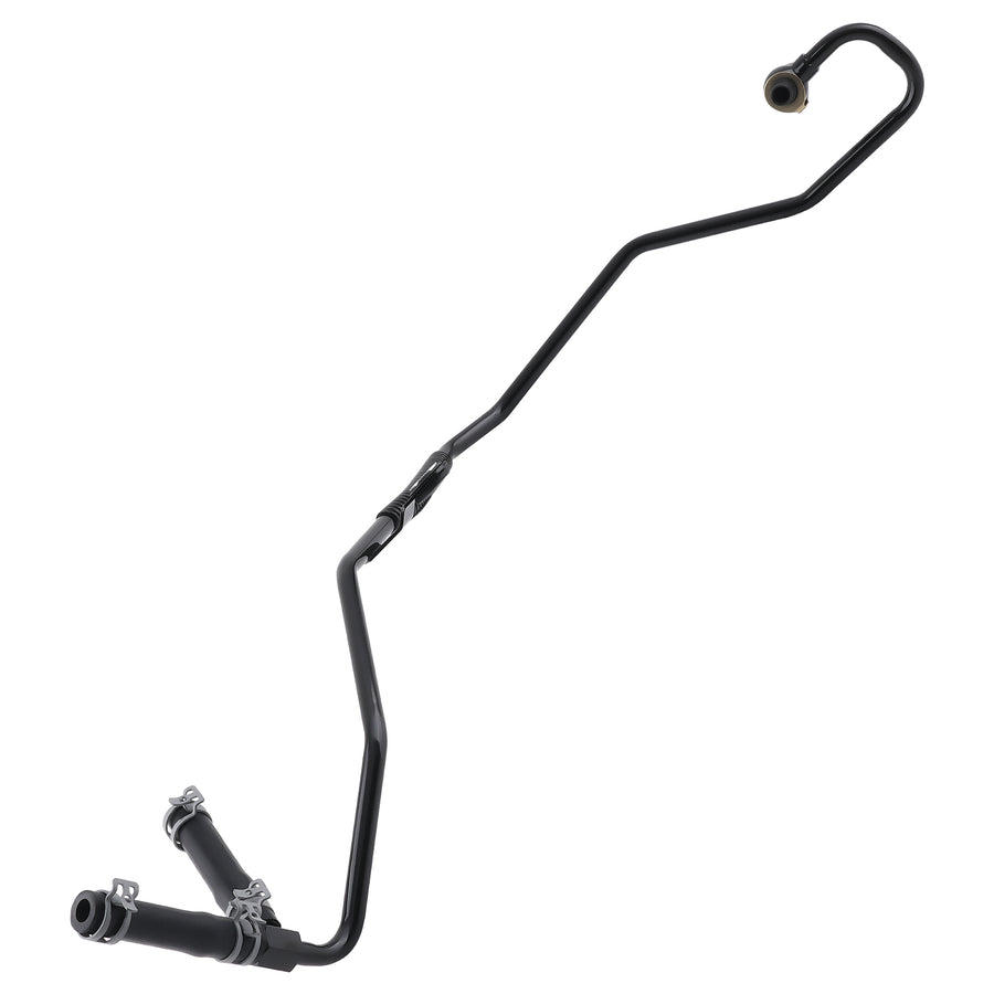 Coolant Hose Line compatible for Ford Taurus Explorer Flex 3.5L 2010-2019 Left Turbocharger