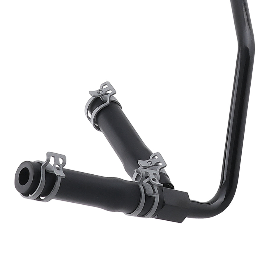 Coolant Hose Line compatible for Ford Taurus Explorer Flex 3.5L 2010-2019 Left Turbocharger