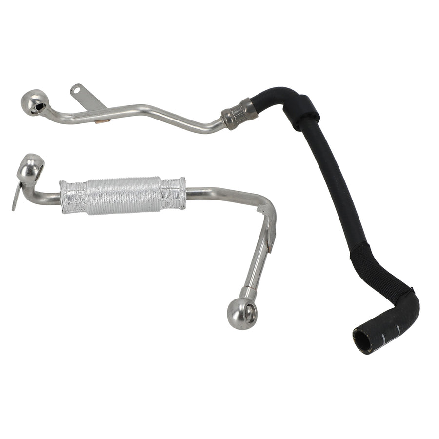 Turbocharger Coolant Hose compatible for Audi A3 TT 2.0 TFSI 2004-2014 compatible for VW Beetle GTI Passat