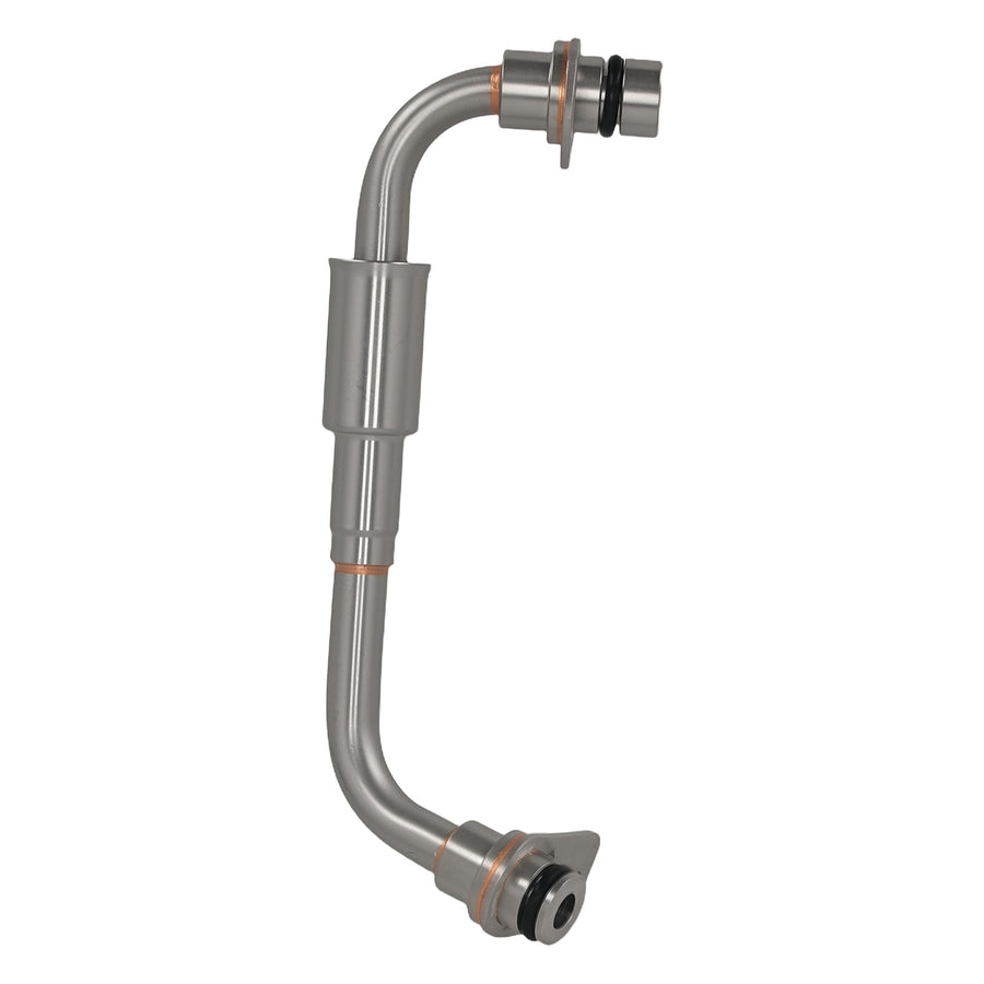 Left Turbocharger Coolant Return Line compatible for Ford F-150 17-21 Expedition 18-21 3.5L