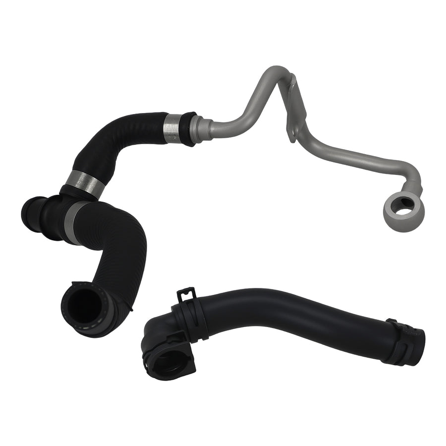 Turbocharger Coolant Return Hose Line compatible for Mini Cooper R56 R57 R58 R59 R60 R61