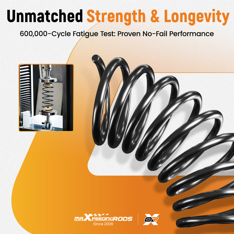 CC820 Coil Spring compatible for Ford F-150 F-250 1980-1996