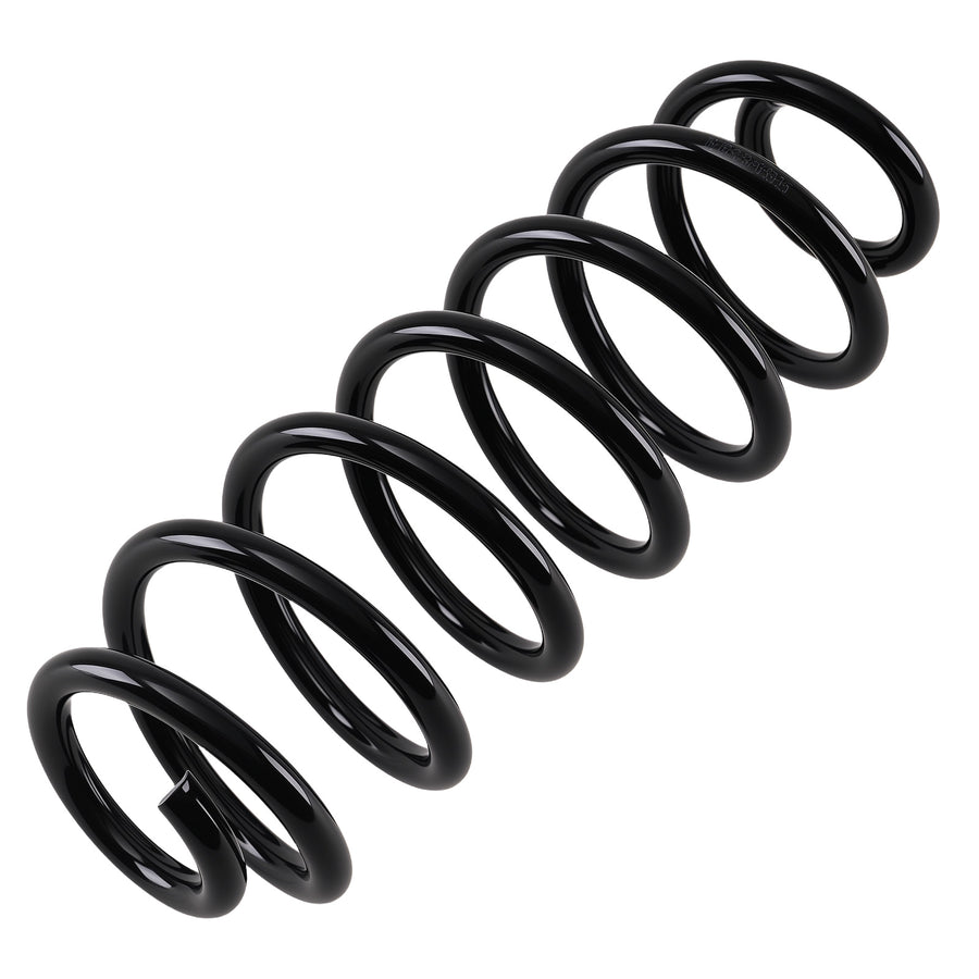 Pair Rear LeftRight Coil Spring compatible for Volkswagen Passat 2014-2017 1.8L compatible for FWD