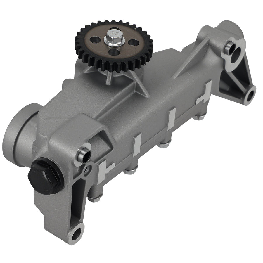 Aluminium Engine Oil Pump compatible for Hyundai Genesis Coupe 2.0L 10-14 21310-2C001