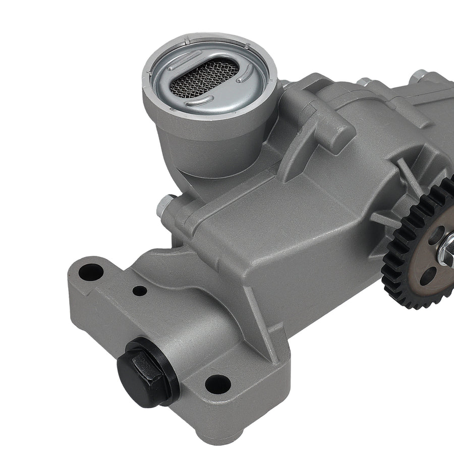 Aluminium Engine Oil Pump compatible for Hyundai Genesis Coupe 2.0L 10-14 21310-2C001