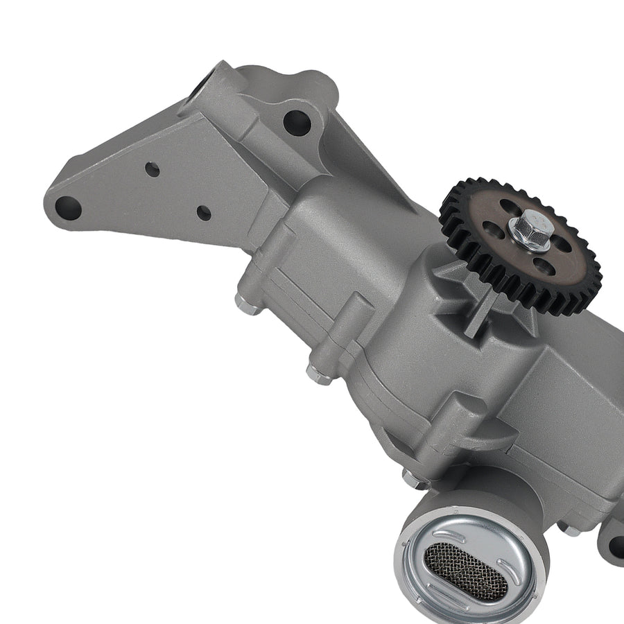 Aluminium Engine Oil Pump compatible for Hyundai Genesis Coupe 2.0L 10-14 21310-2C001