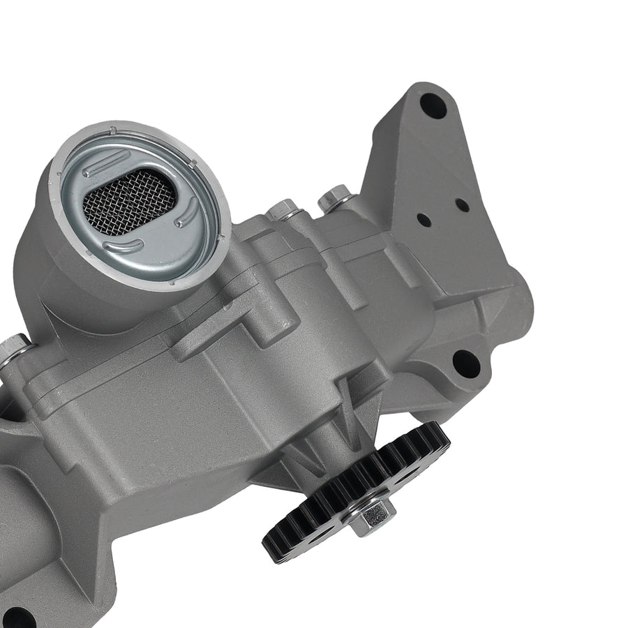 Aluminium Engine Oil Pump compatible for Hyundai Genesis Coupe 2.0L 10-14 21310-2C001