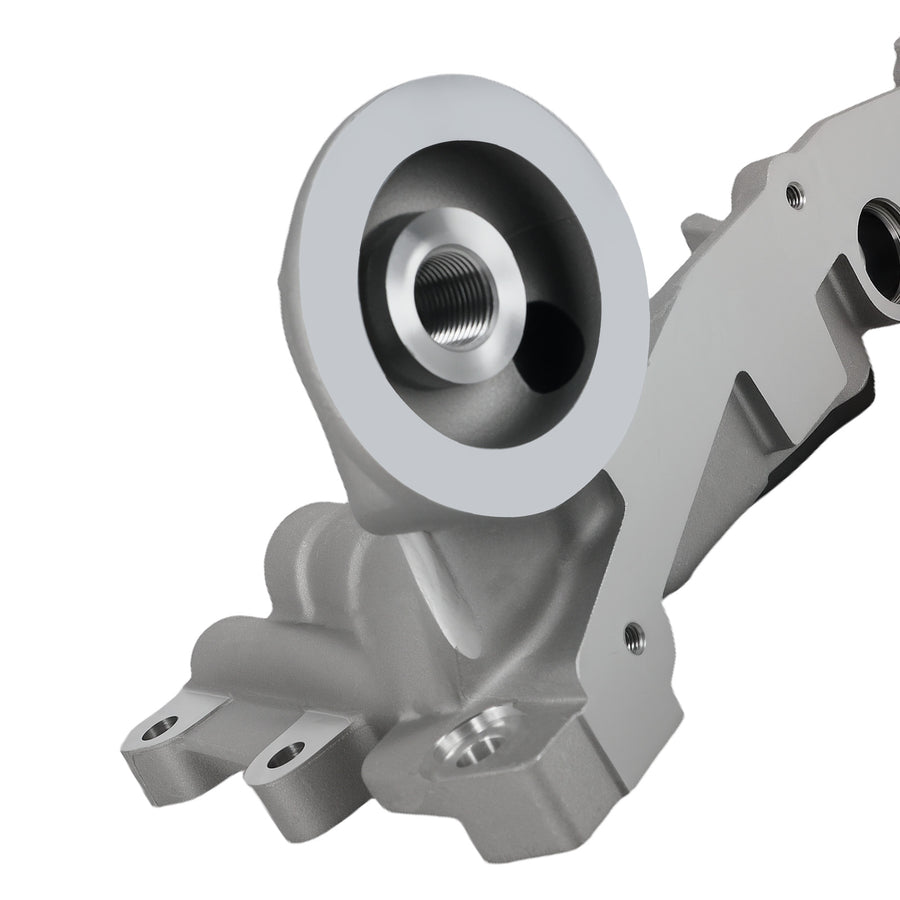 Engine Oil Pump compatible for Chrysler Sebring 2.4L 2001-2006 4781454AB Aluminium